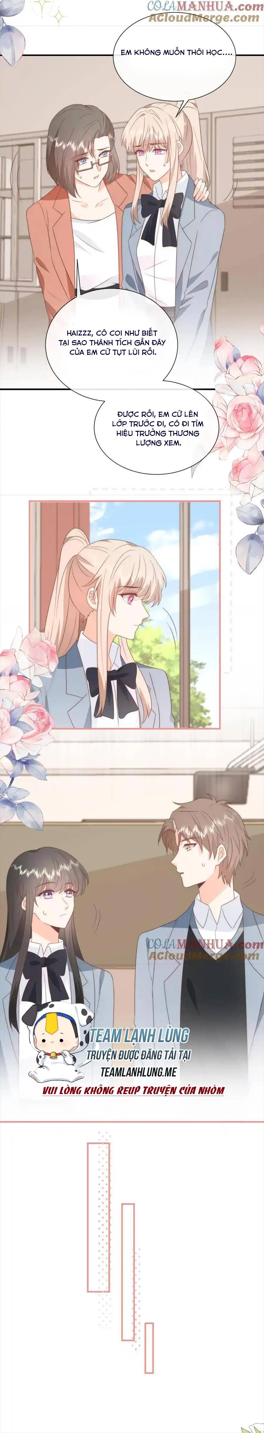 Trọng Sinh Trở Lại Làm Vợ Tổng Tài - Chap 128