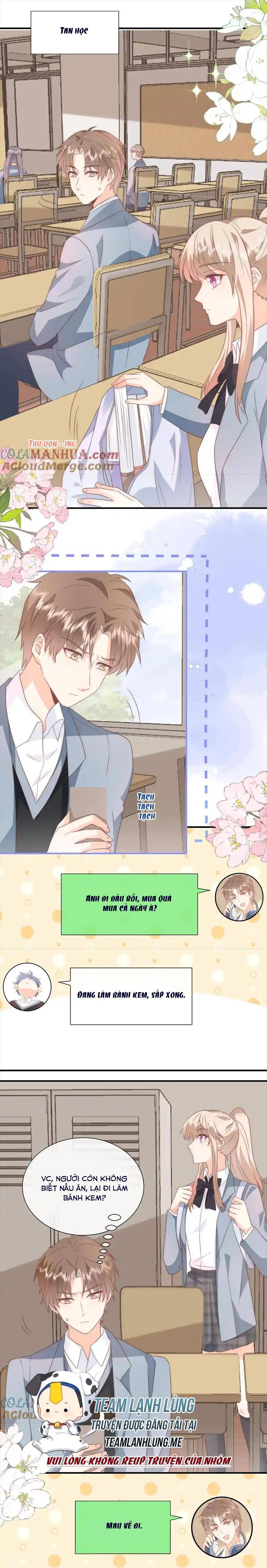 Trọng Sinh Trở Lại Làm Vợ Tổng Tài - Chap 128