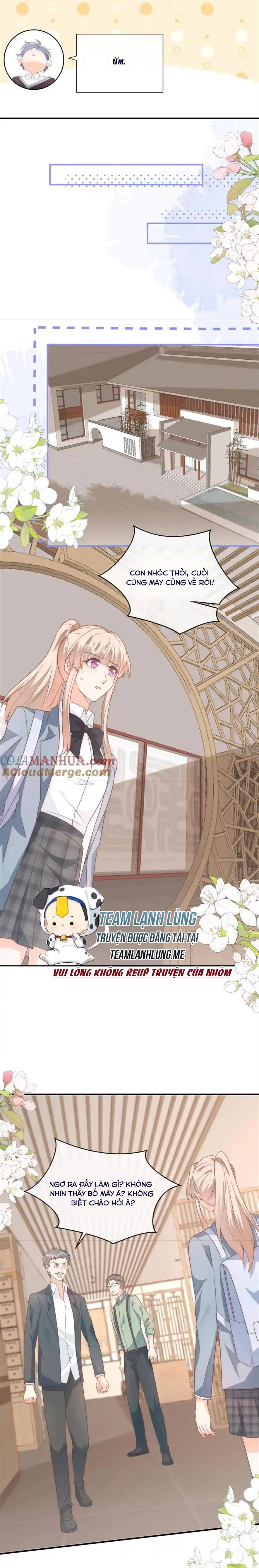 Trọng Sinh Trở Lại Làm Vợ Tổng Tài - Chap 128