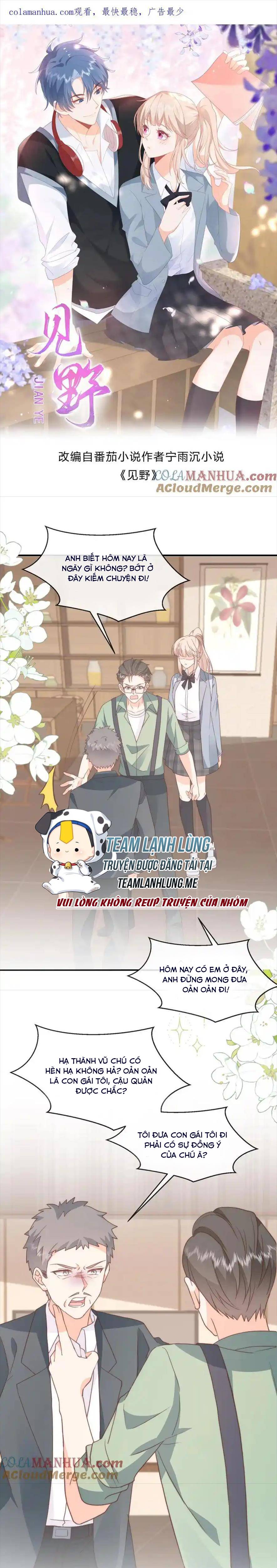 Trọng Sinh Trở Lại Làm Vợ Tổng Tài - Chap 129