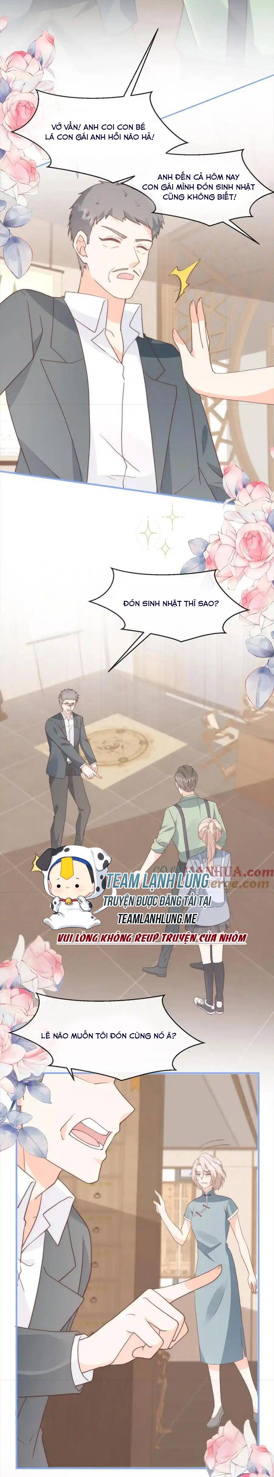 Trọng Sinh Trở Lại Làm Vợ Tổng Tài - Chap 129