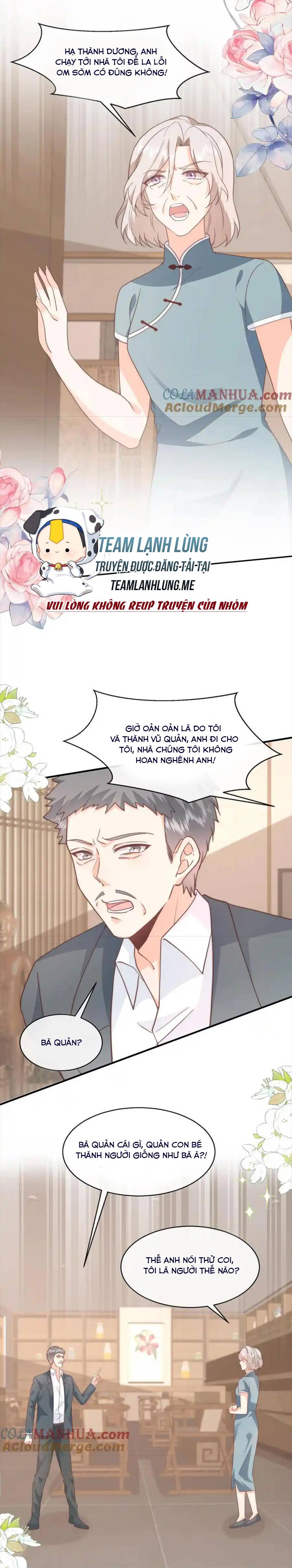 Trọng Sinh Trở Lại Làm Vợ Tổng Tài - Chap 129