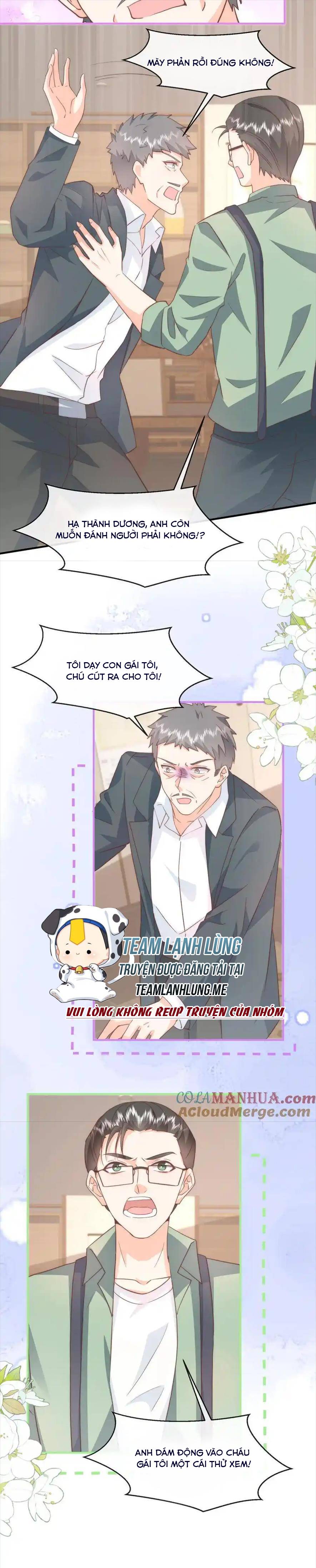 Trọng Sinh Trở Lại Làm Vợ Tổng Tài - Chap 129