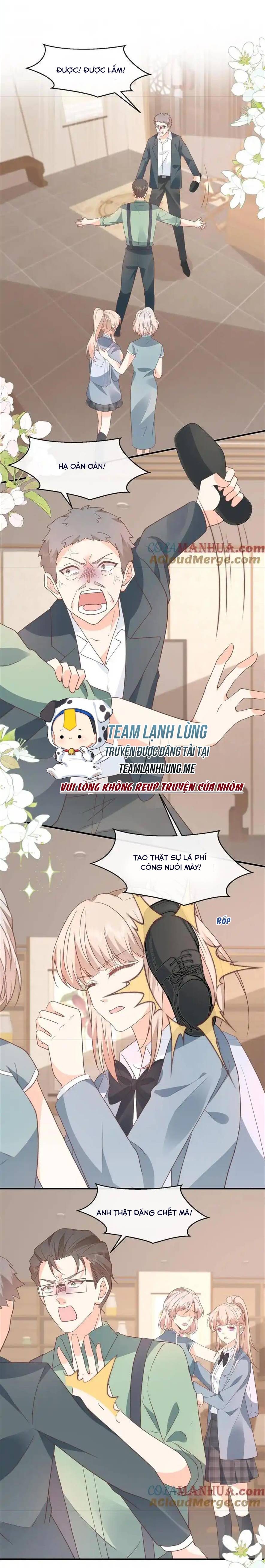 Trọng Sinh Trở Lại Làm Vợ Tổng Tài - Chap 129