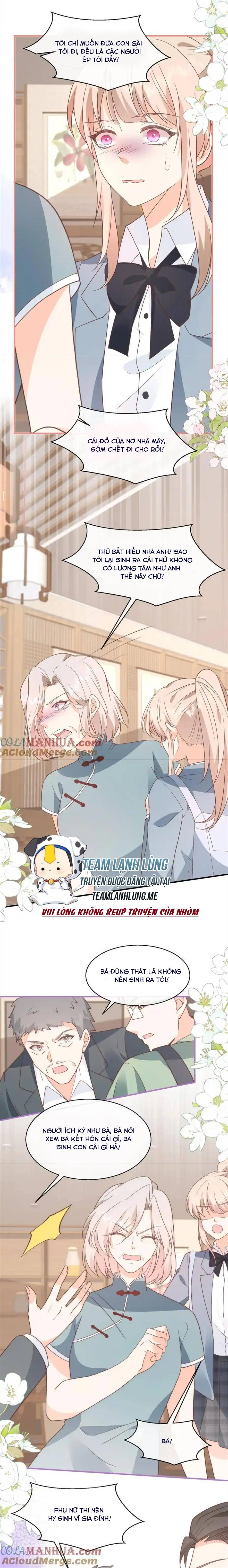 Trọng Sinh Trở Lại Làm Vợ Tổng Tài - Chap 129