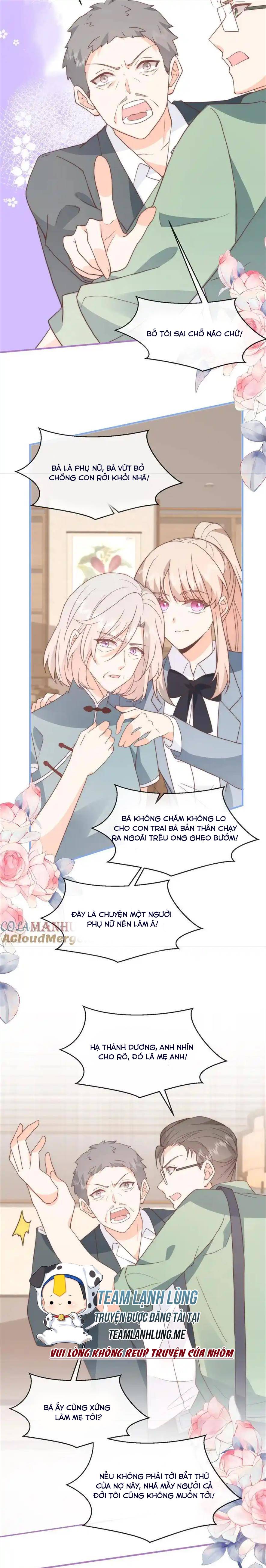 Trọng Sinh Trở Lại Làm Vợ Tổng Tài - Chap 129