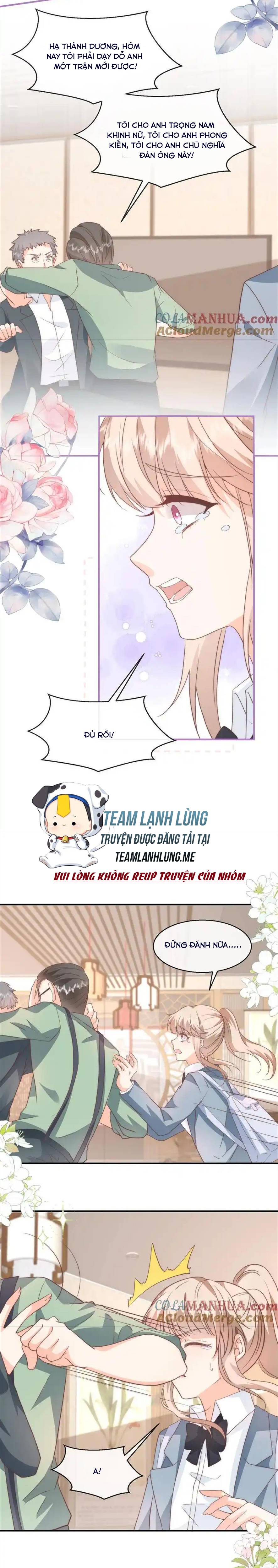 Trọng Sinh Trở Lại Làm Vợ Tổng Tài - Chap 129