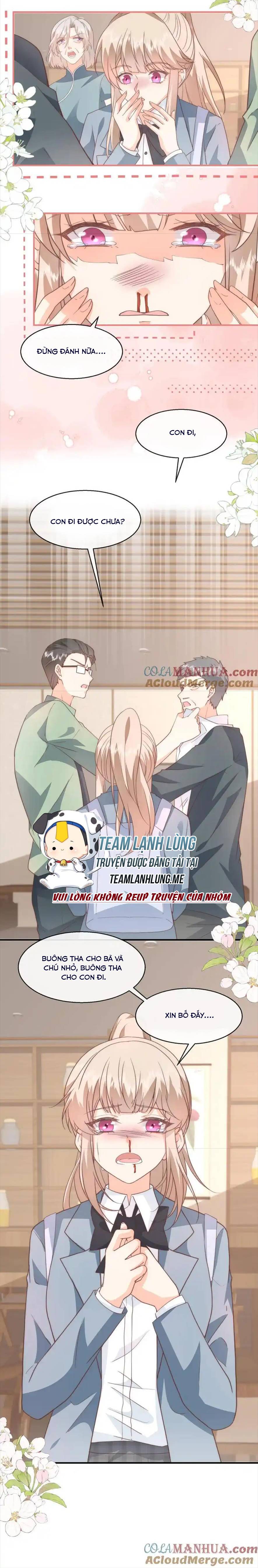 Trọng Sinh Trở Lại Làm Vợ Tổng Tài - Chap 129