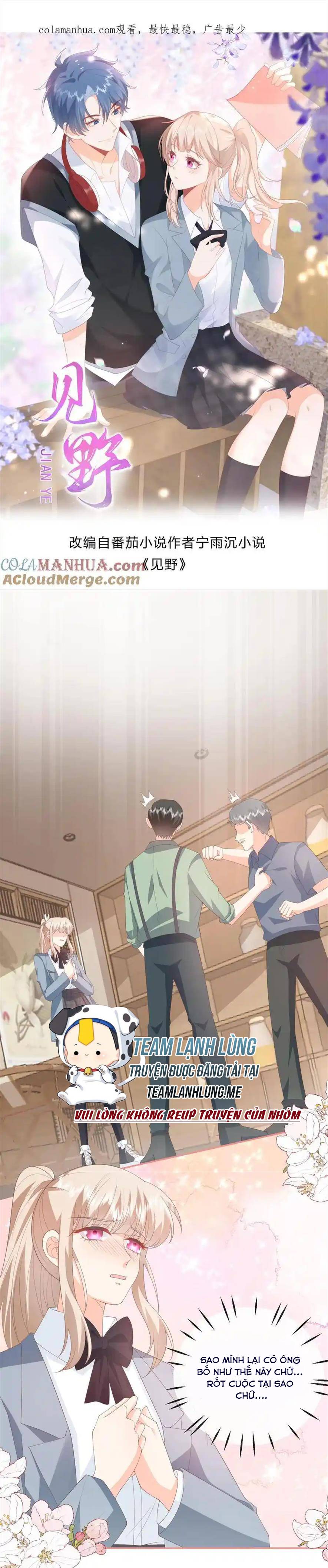 Trọng Sinh Trở Lại Làm Vợ Tổng Tài - Chap 130