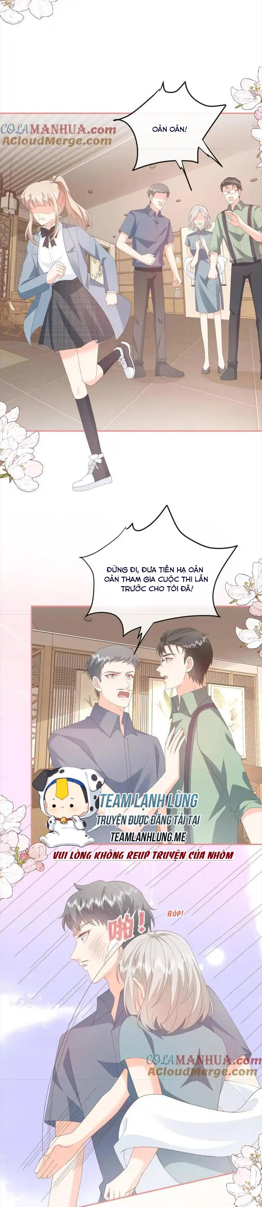 Trọng Sinh Trở Lại Làm Vợ Tổng Tài - Chap 130