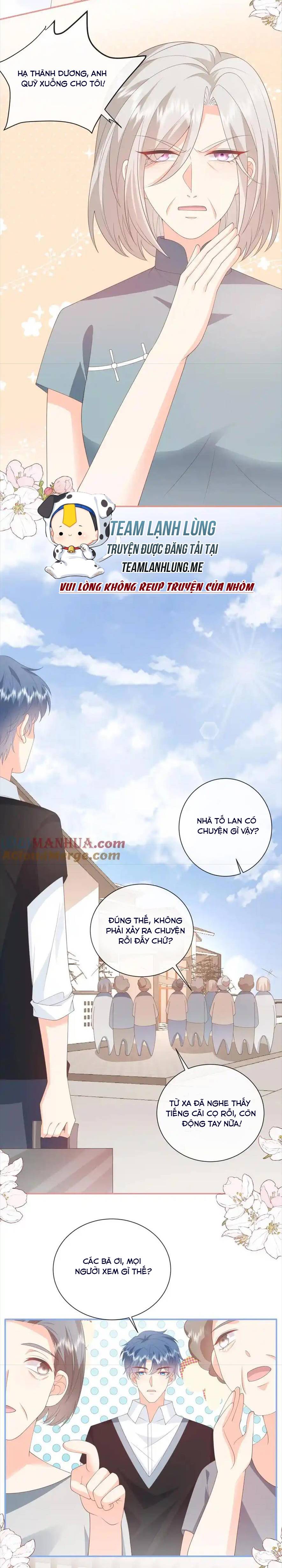 Trọng Sinh Trở Lại Làm Vợ Tổng Tài - Chap 130