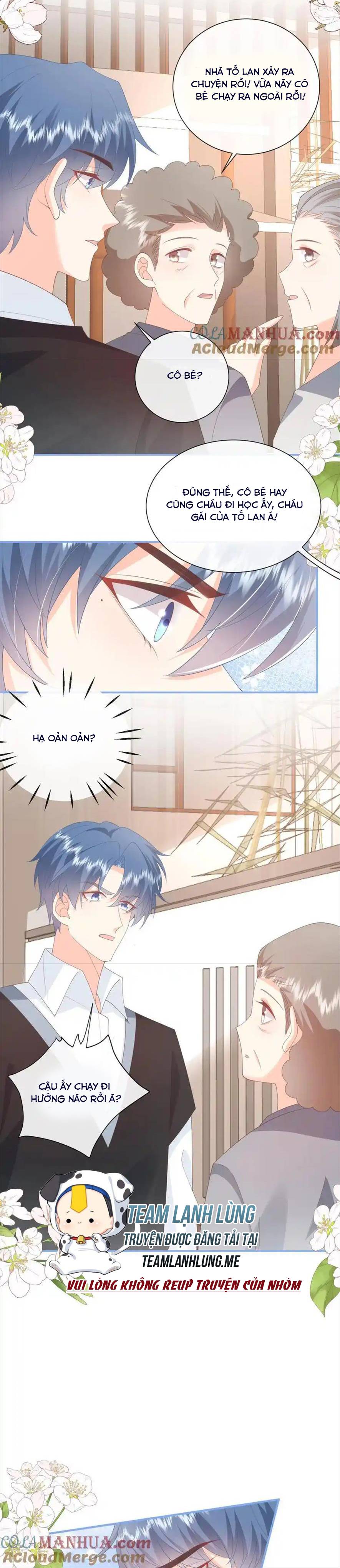 Trọng Sinh Trở Lại Làm Vợ Tổng Tài - Chap 130