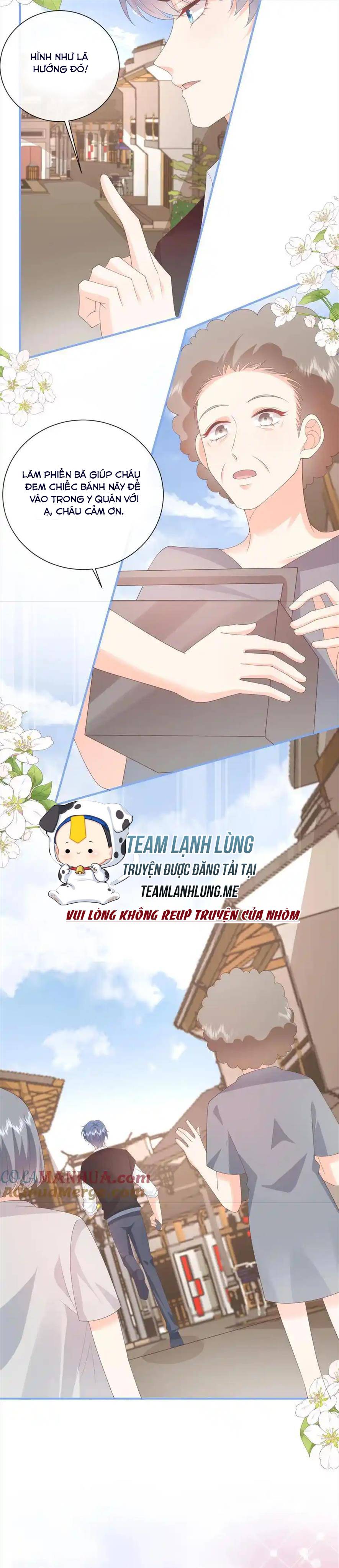 Trọng Sinh Trở Lại Làm Vợ Tổng Tài - Chap 130