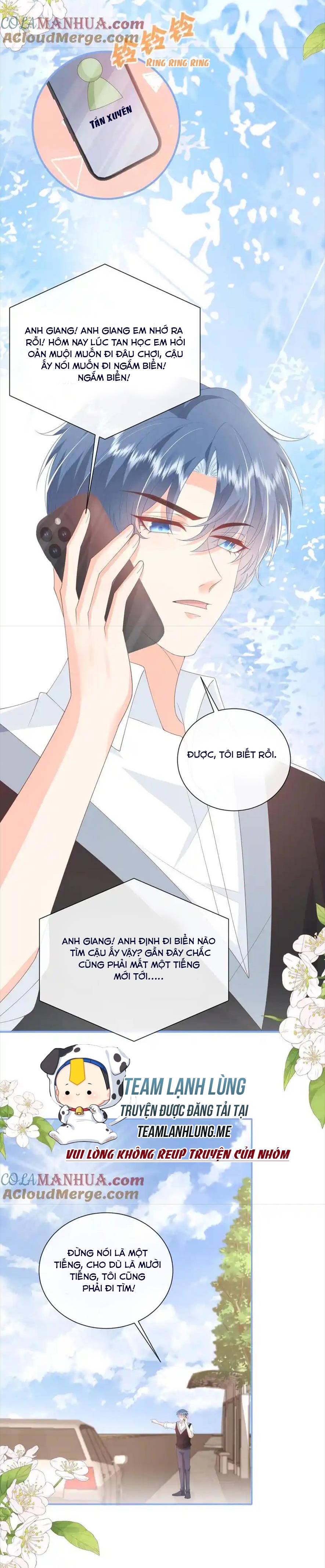 Trọng Sinh Trở Lại Làm Vợ Tổng Tài - Chap 130