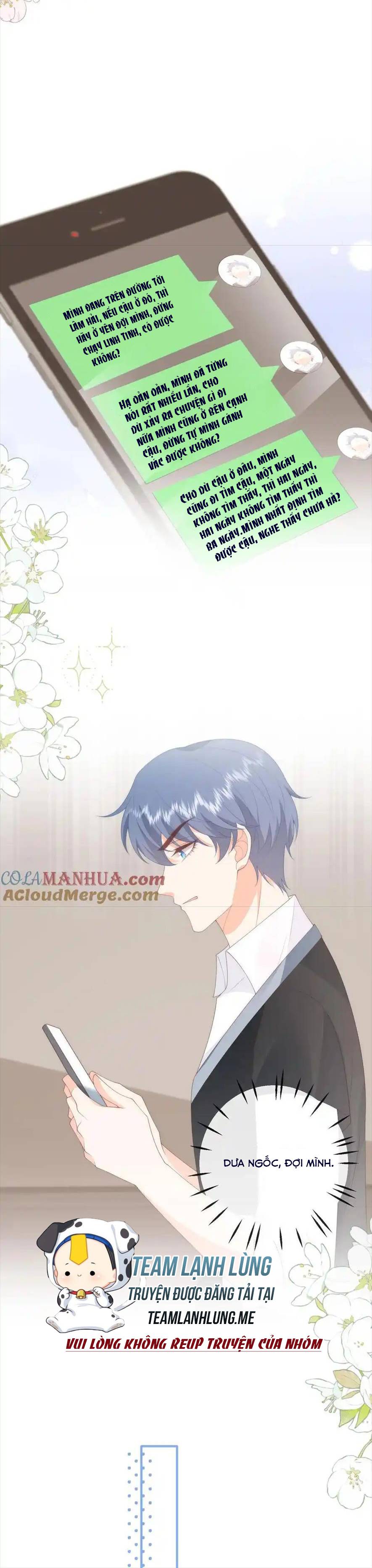 Trọng Sinh Trở Lại Làm Vợ Tổng Tài - Chap 130