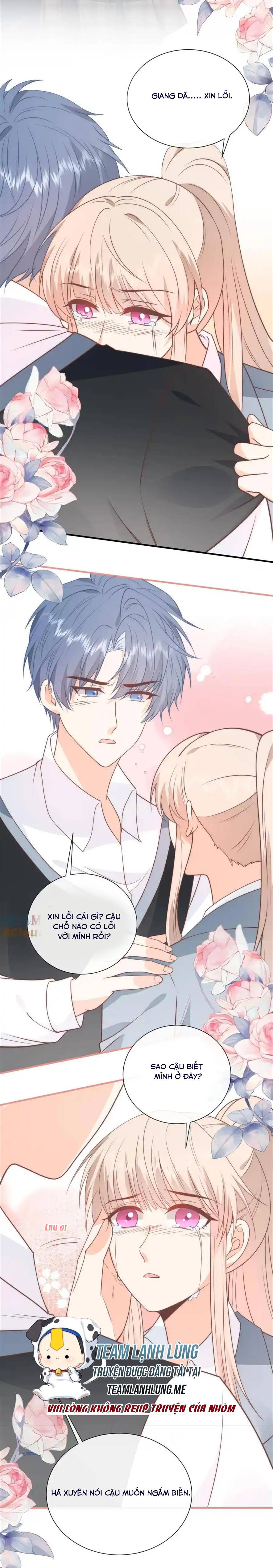 Trọng Sinh Trở Lại Làm Vợ Tổng Tài - Chap 131