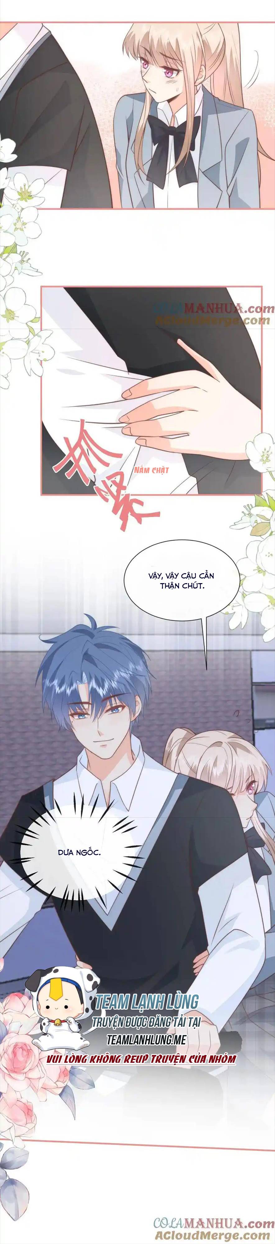 Trọng Sinh Trở Lại Làm Vợ Tổng Tài - Chap 131