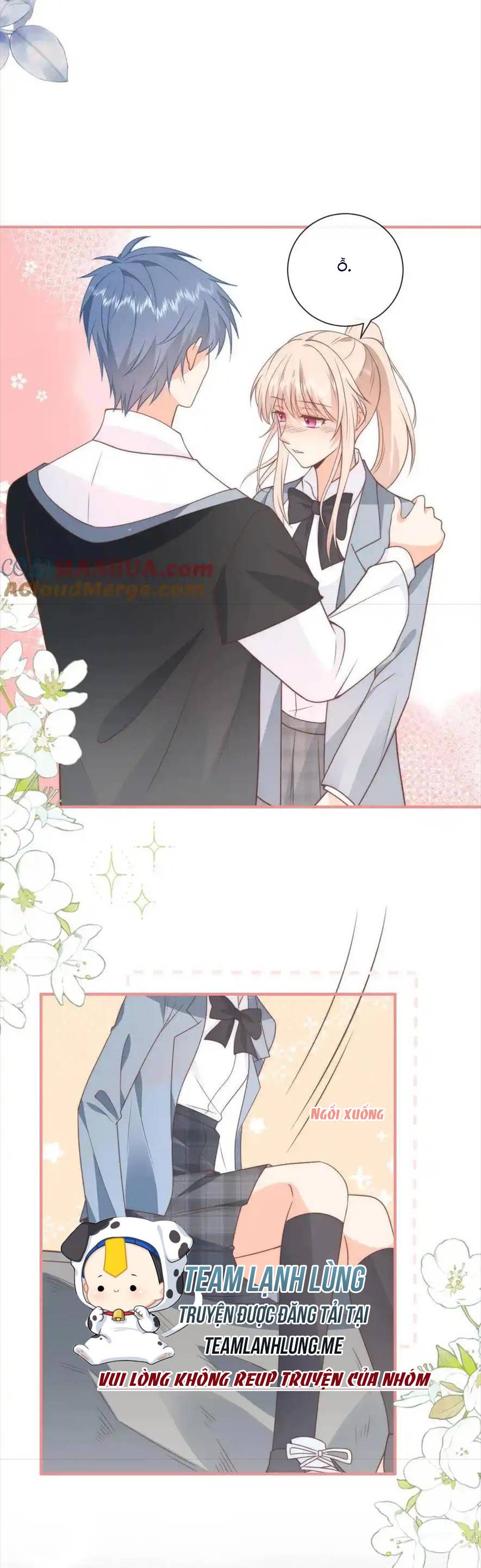 Trọng Sinh Trở Lại Làm Vợ Tổng Tài - Chap 131