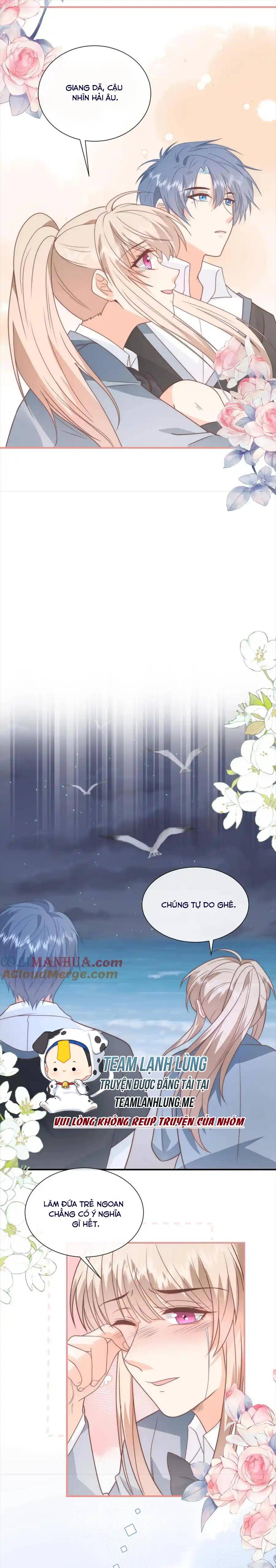 Trọng Sinh Trở Lại Làm Vợ Tổng Tài - Chap 131