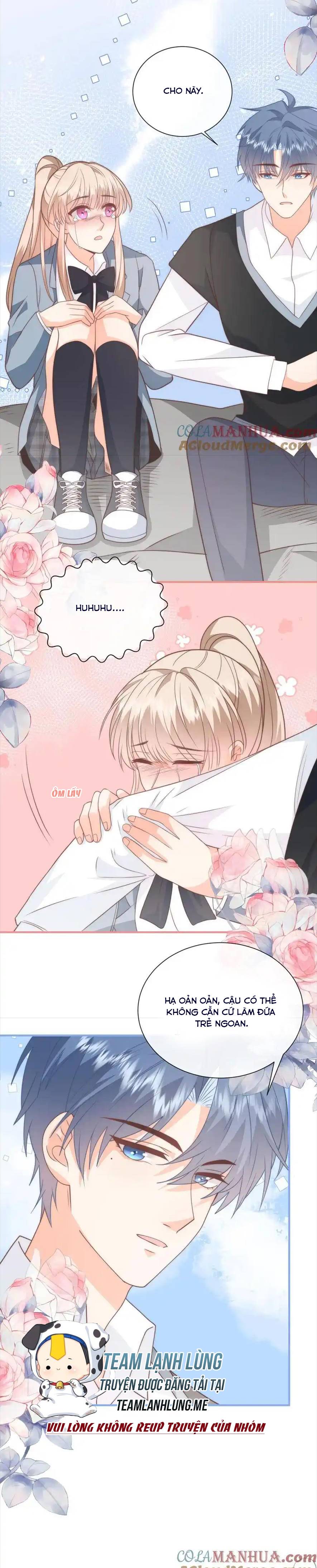 Trọng Sinh Trở Lại Làm Vợ Tổng Tài - Chap 131