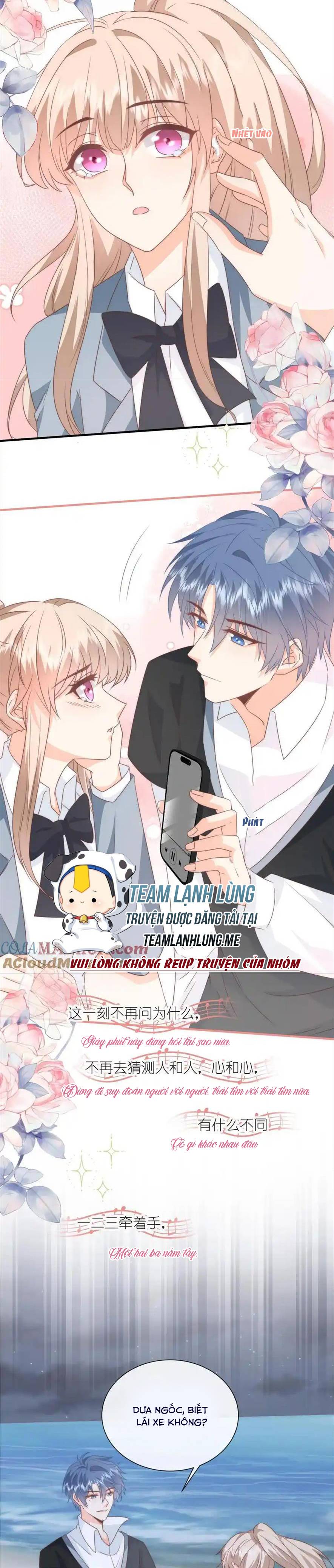 Trọng Sinh Trở Lại Làm Vợ Tổng Tài - Chap 131