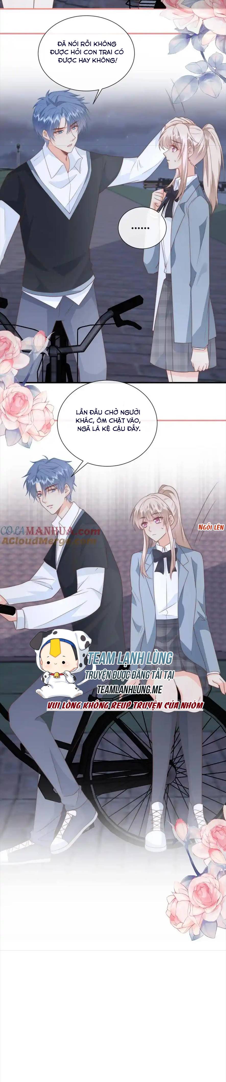 Trọng Sinh Trở Lại Làm Vợ Tổng Tài - Chap 131