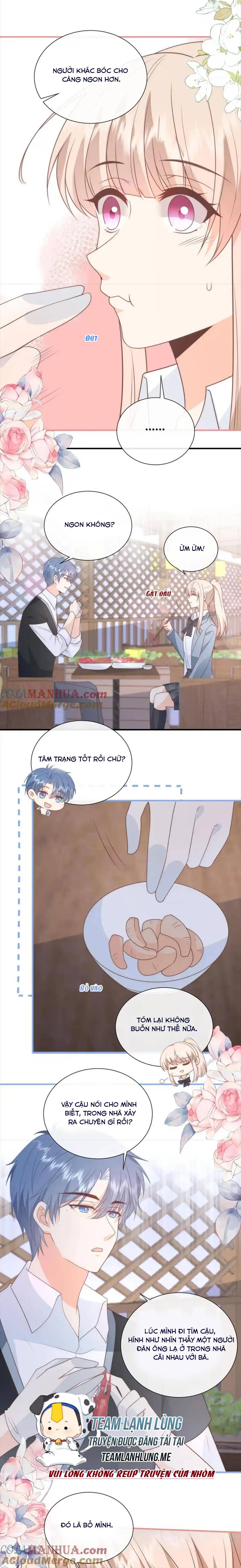 Trọng Sinh Trở Lại Làm Vợ Tổng Tài - Chap 132