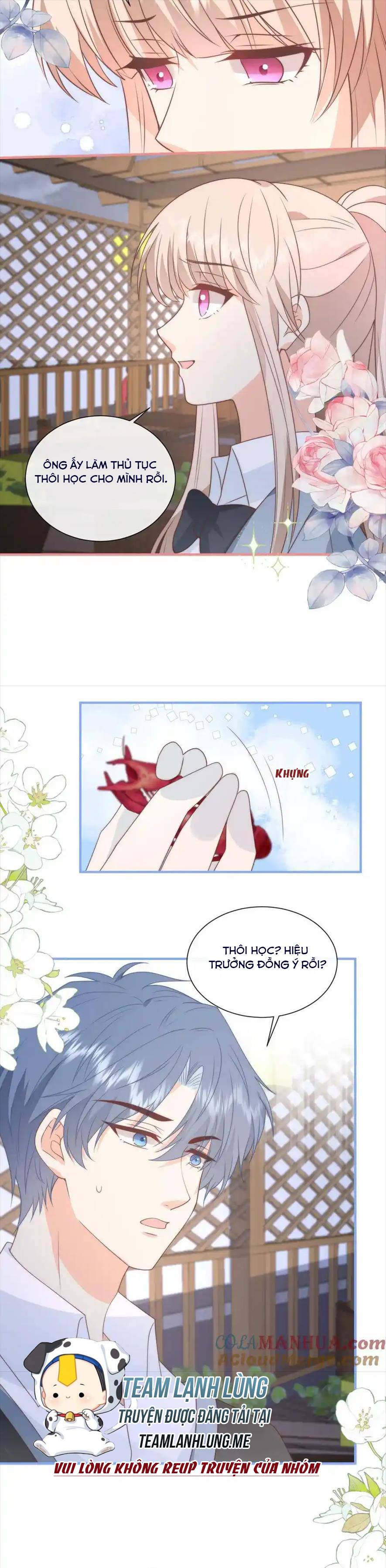 Trọng Sinh Trở Lại Làm Vợ Tổng Tài - Chap 132