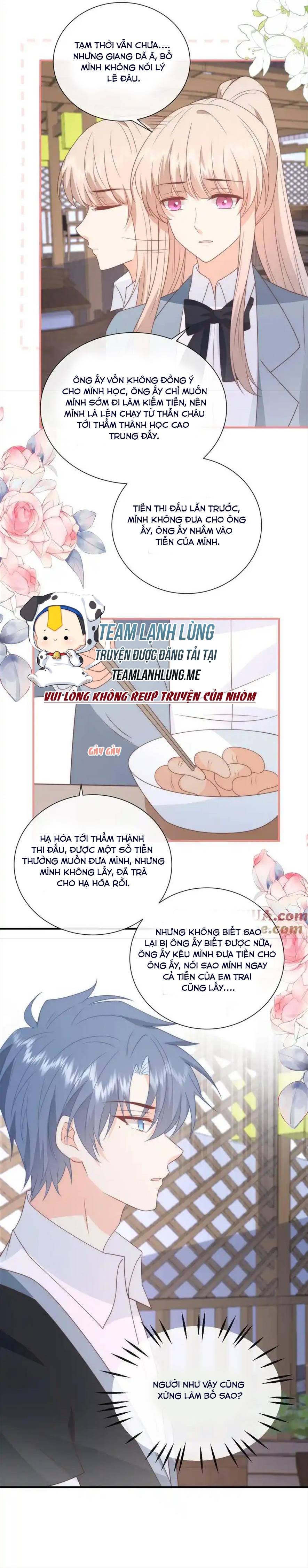 Trọng Sinh Trở Lại Làm Vợ Tổng Tài - Chap 132