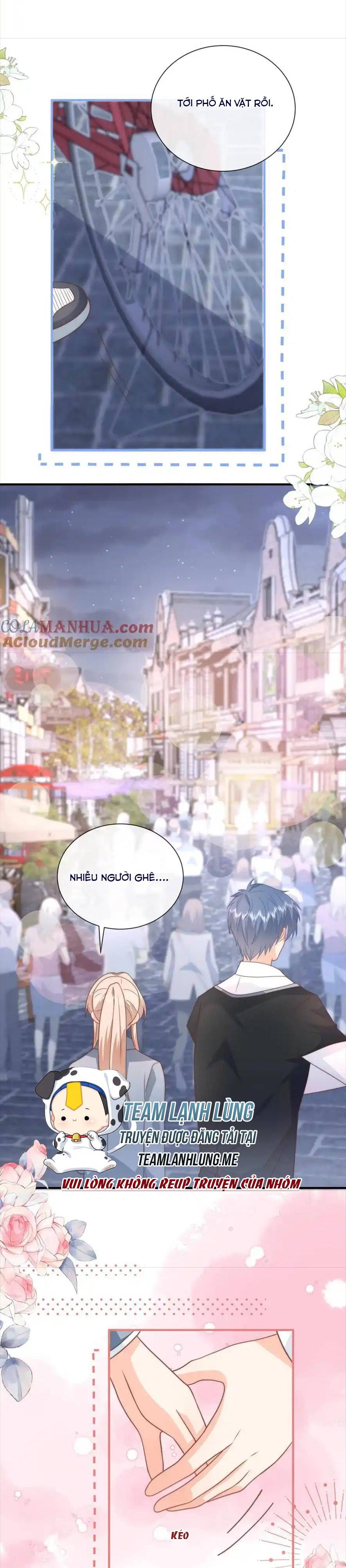 Trọng Sinh Trở Lại Làm Vợ Tổng Tài - Chap 132