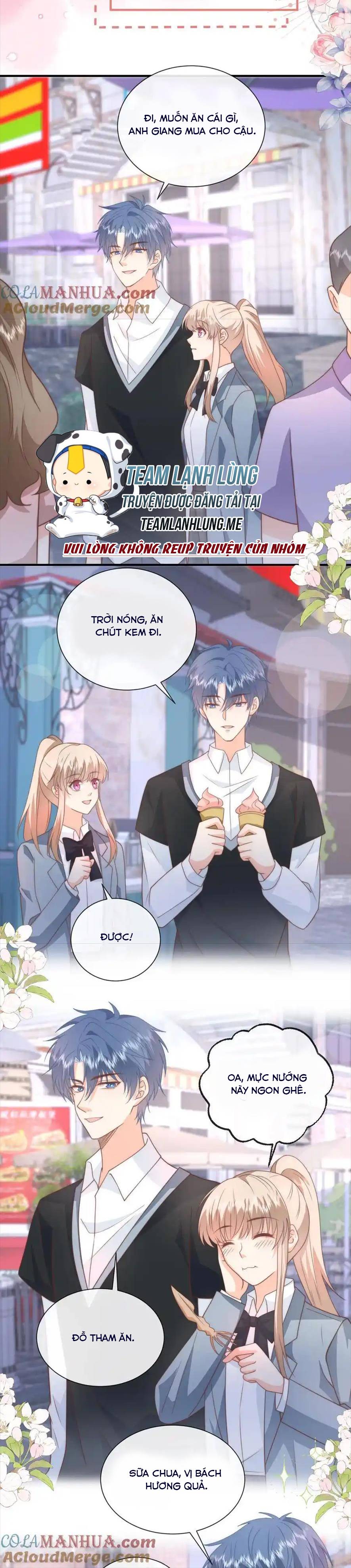 Trọng Sinh Trở Lại Làm Vợ Tổng Tài - Chap 132