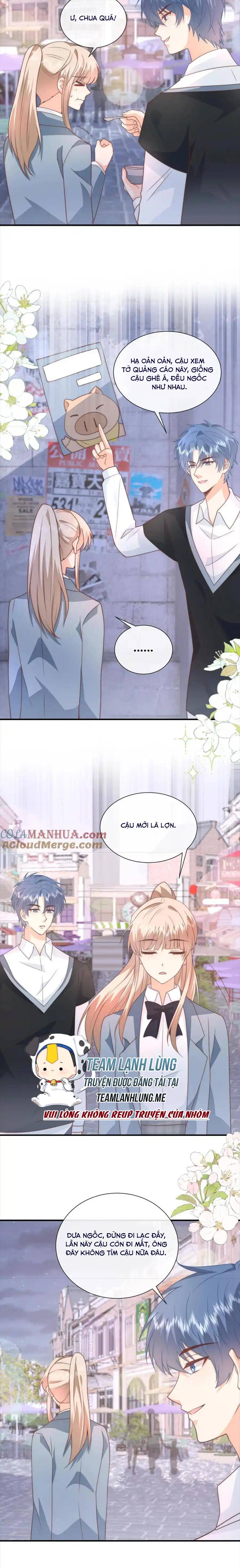 Trọng Sinh Trở Lại Làm Vợ Tổng Tài - Chap 132