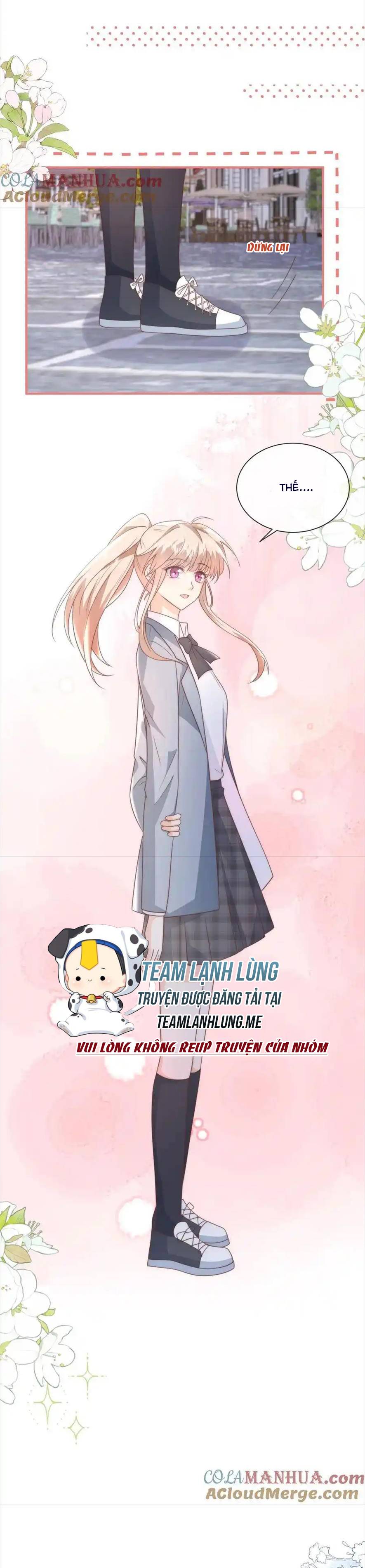 Trọng Sinh Trở Lại Làm Vợ Tổng Tài - Chap 132