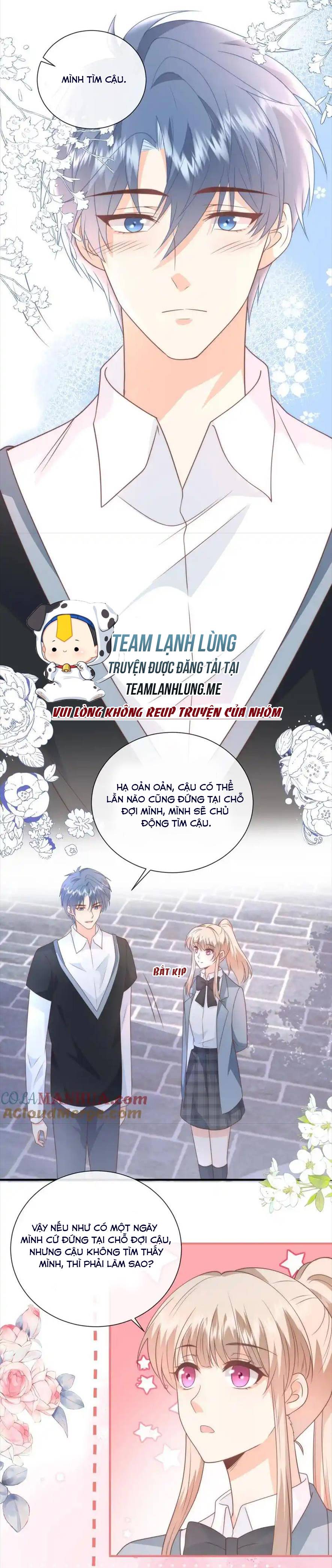 Trọng Sinh Trở Lại Làm Vợ Tổng Tài - Chap 132