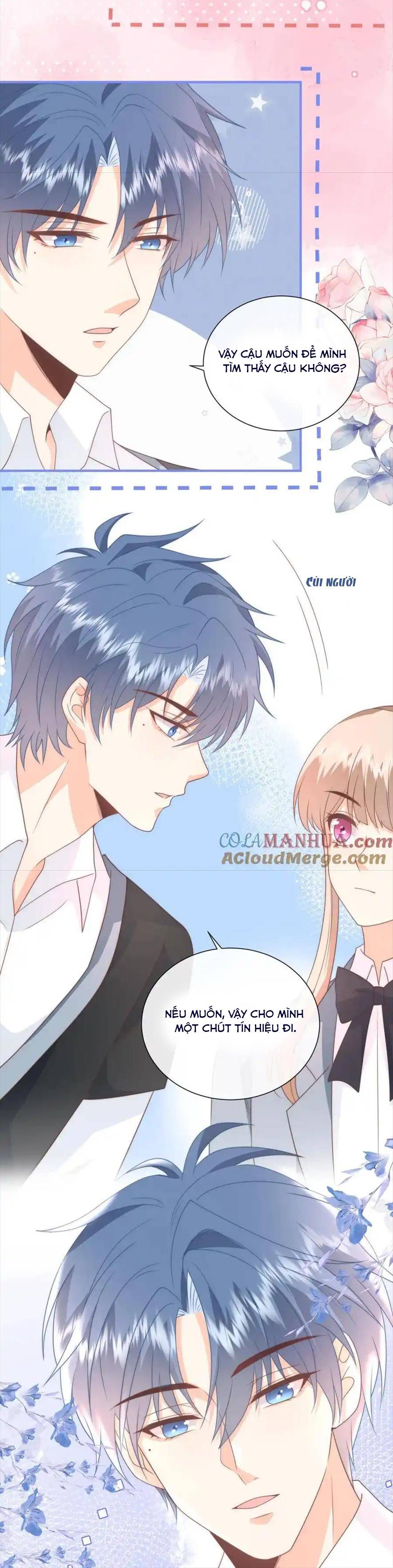 Trọng Sinh Trở Lại Làm Vợ Tổng Tài - Chap 132