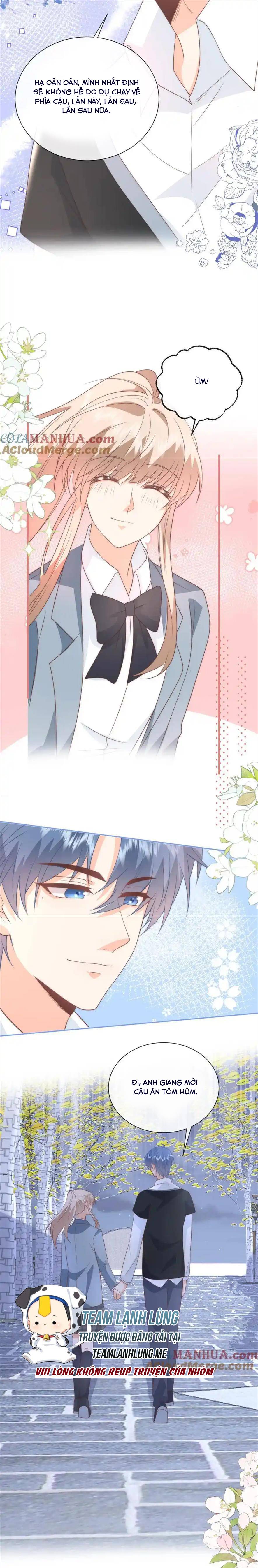 Trọng Sinh Trở Lại Làm Vợ Tổng Tài - Chap 132