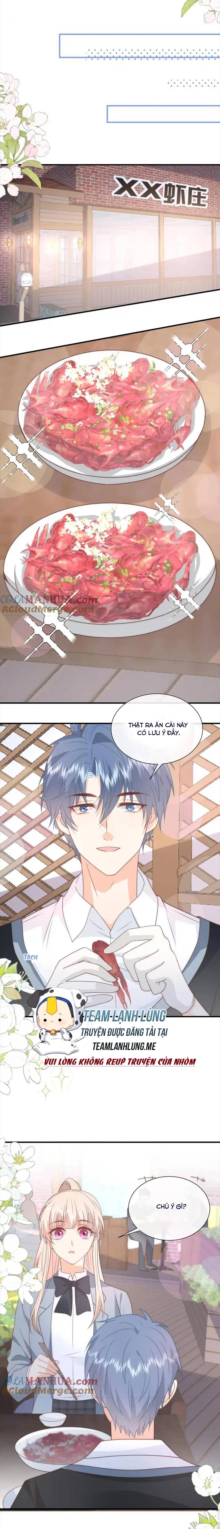 Trọng Sinh Trở Lại Làm Vợ Tổng Tài - Chap 132