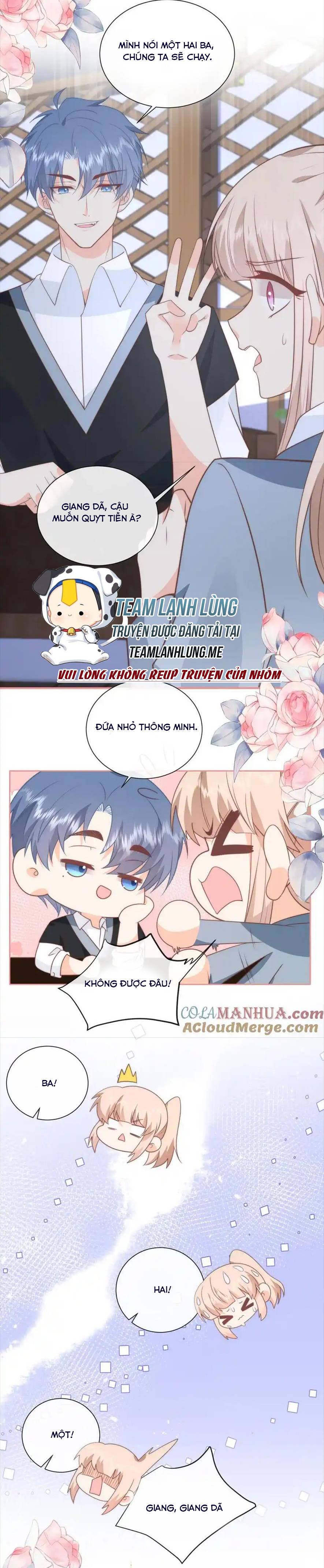Trọng Sinh Trở Lại Làm Vợ Tổng Tài - Chap 133