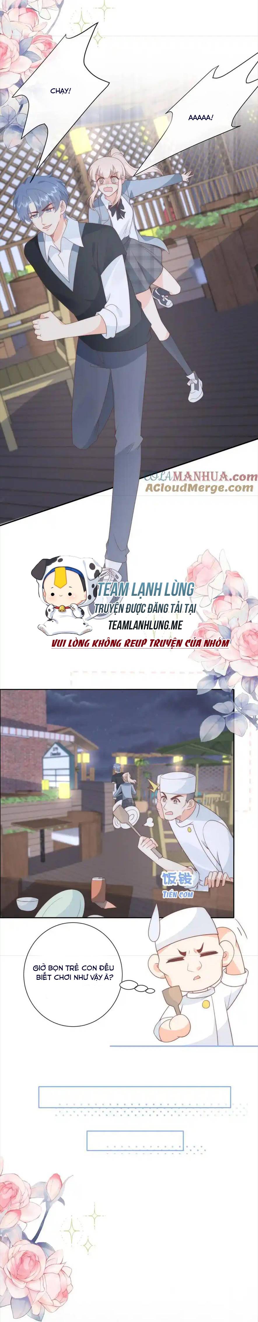Trọng Sinh Trở Lại Làm Vợ Tổng Tài - Chap 133