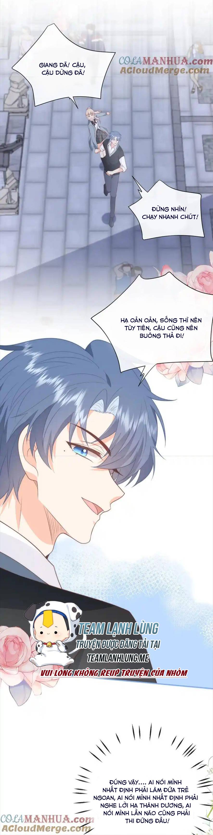 Trọng Sinh Trở Lại Làm Vợ Tổng Tài - Chap 133