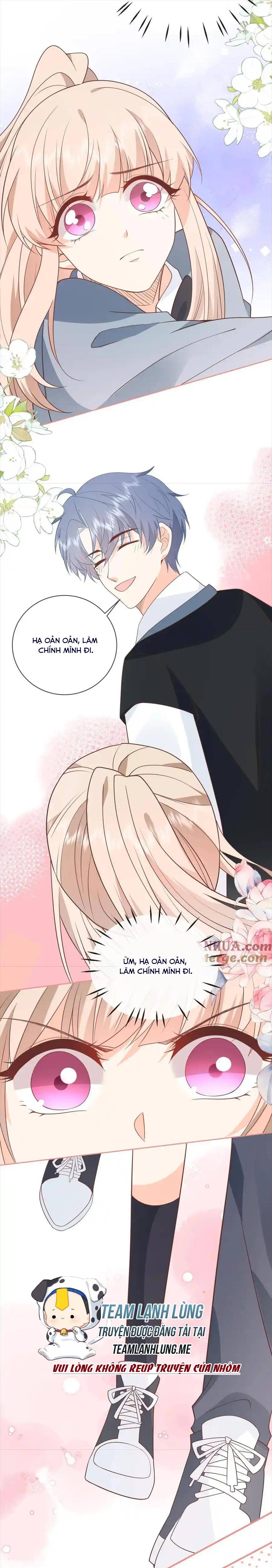 Trọng Sinh Trở Lại Làm Vợ Tổng Tài - Chap 133