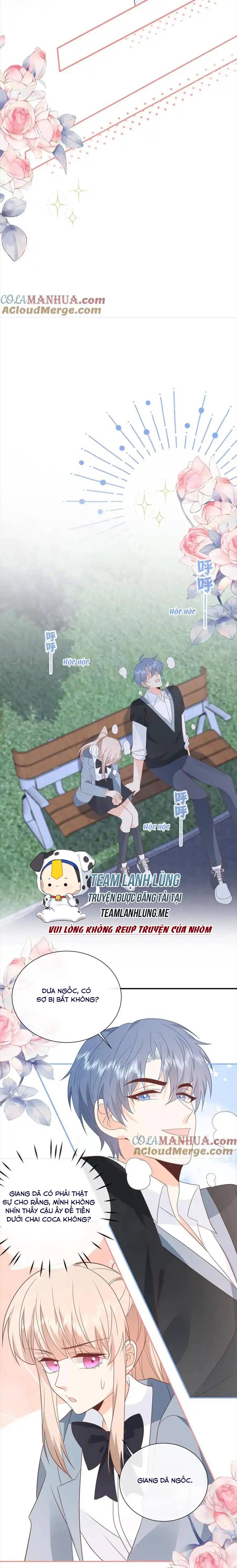 Trọng Sinh Trở Lại Làm Vợ Tổng Tài - Chap 133