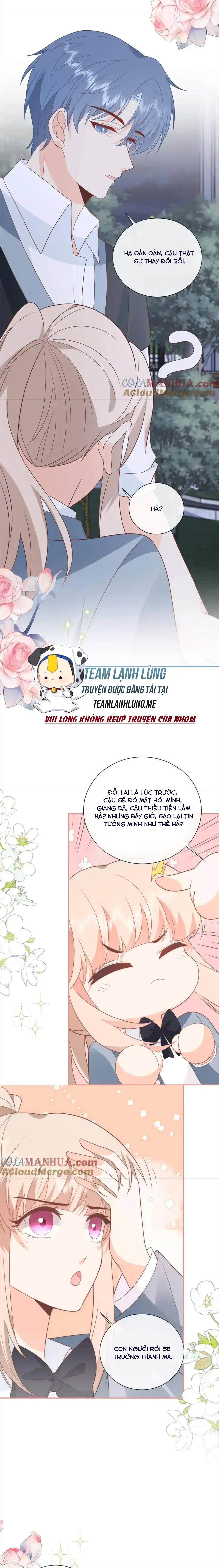Trọng Sinh Trở Lại Làm Vợ Tổng Tài - Chap 133
