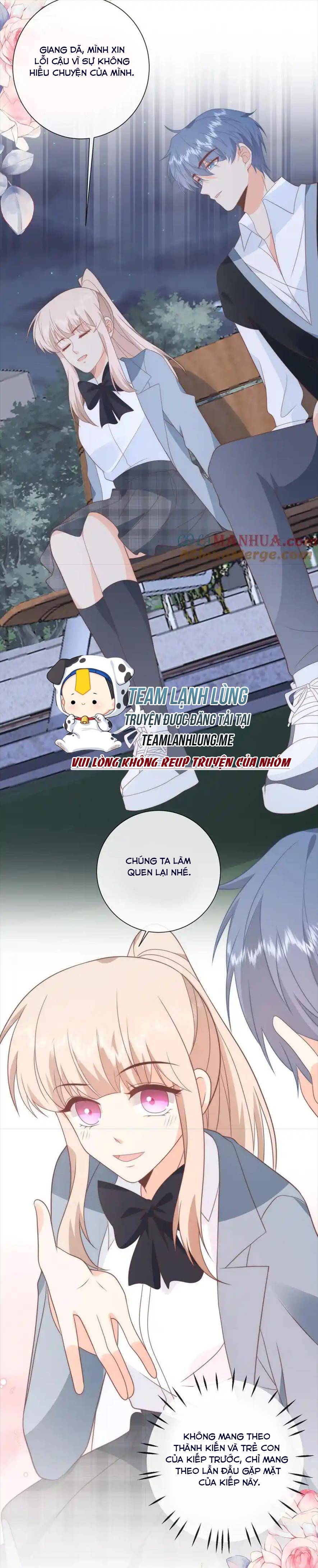 Trọng Sinh Trở Lại Làm Vợ Tổng Tài - Chap 133