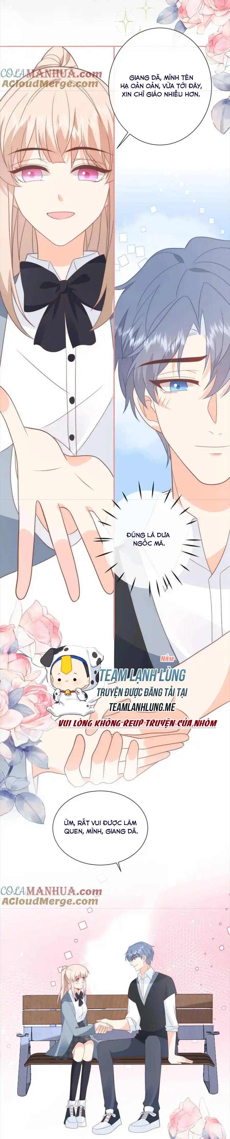 Trọng Sinh Trở Lại Làm Vợ Tổng Tài - Chap 133