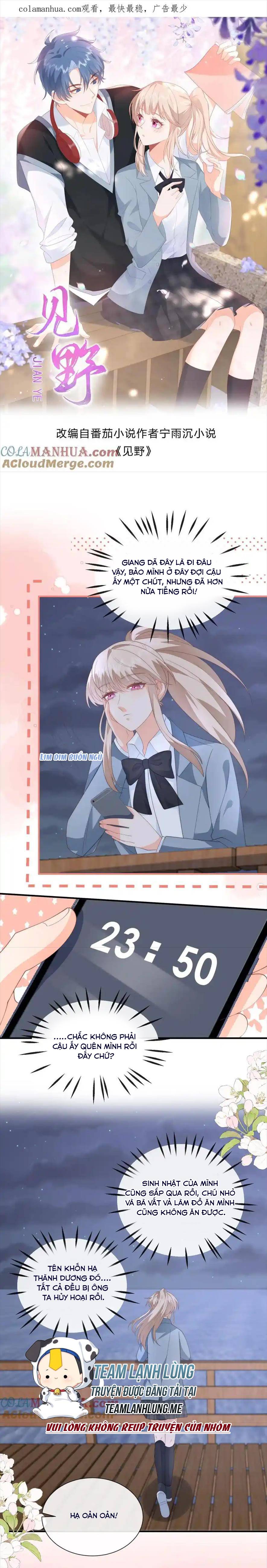 Trọng Sinh Trở Lại Làm Vợ Tổng Tài - Chap 134