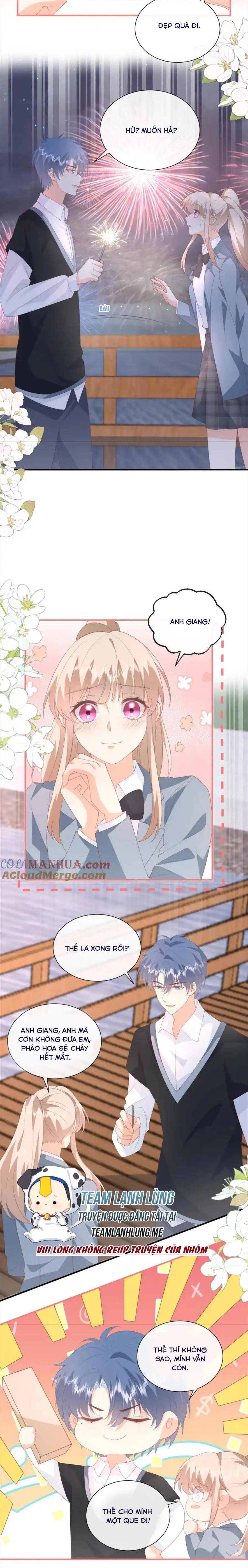 Trọng Sinh Trở Lại Làm Vợ Tổng Tài - Chap 134