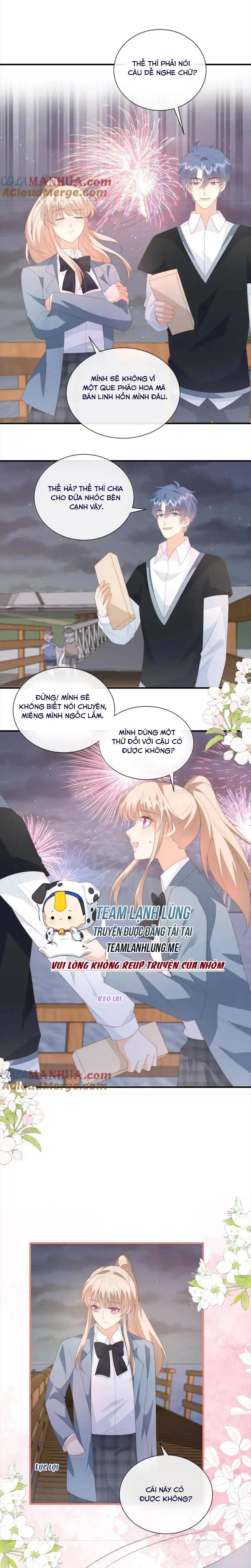 Trọng Sinh Trở Lại Làm Vợ Tổng Tài - Chap 134