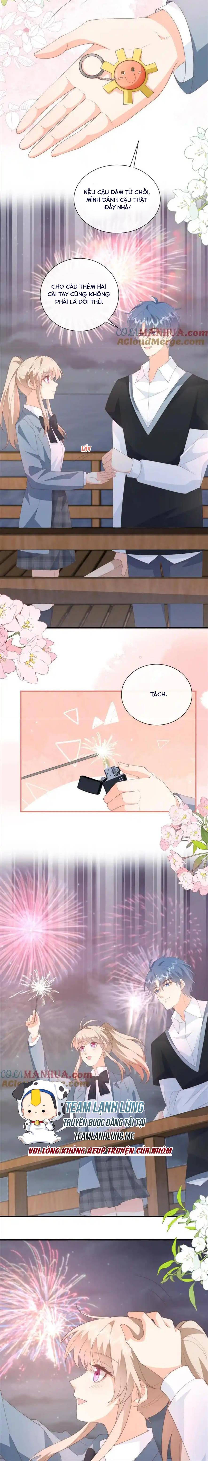 Trọng Sinh Trở Lại Làm Vợ Tổng Tài - Chap 134