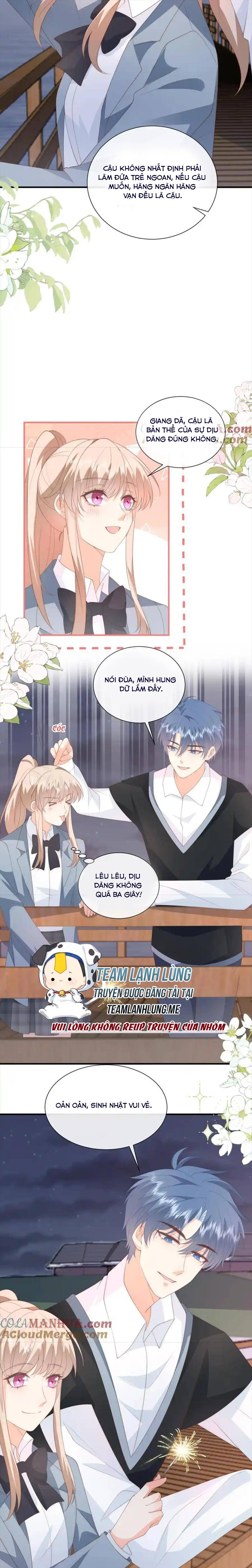 Trọng Sinh Trở Lại Làm Vợ Tổng Tài - Chap 134